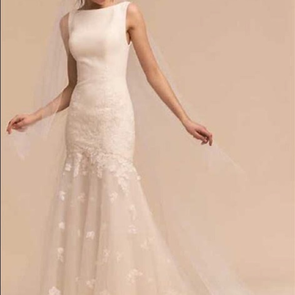 Wedding Dress by BHLDN